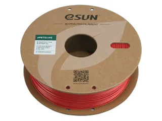 eSUN 3D Printer Filament ePETG+HS 1,75mm Brandweerwagen Rood 1kg - 2