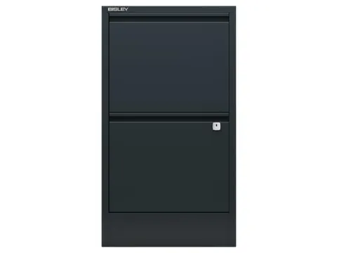 hangmappenkast,HxBxD 672x413x400mm,2hangmappenframes,romp antraciet