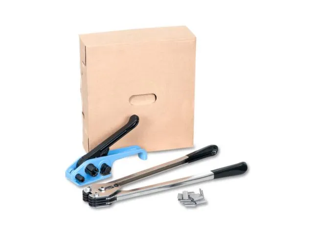 Polyesterbandset Met Spanner En Tang B 13Mm