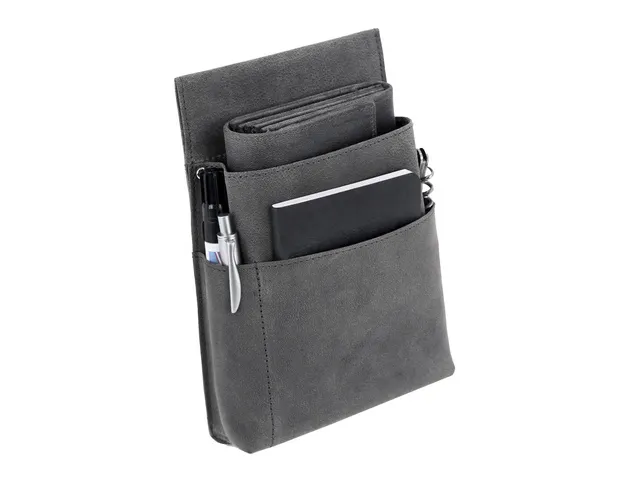Portefeuille de serveur Alassio cuir