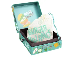Spel Burger Balance - 6