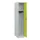 schoollocker,HxBxD 1630x300x500mm,1vak,vak B 300mm,cil.-slot,sokkel