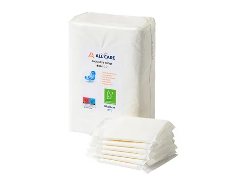 Maandverband Ultra Wings 6x40 Stuks