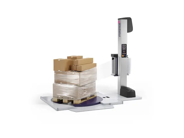 Film étirable machine AXIO 12µ transparent 500mmx3000m