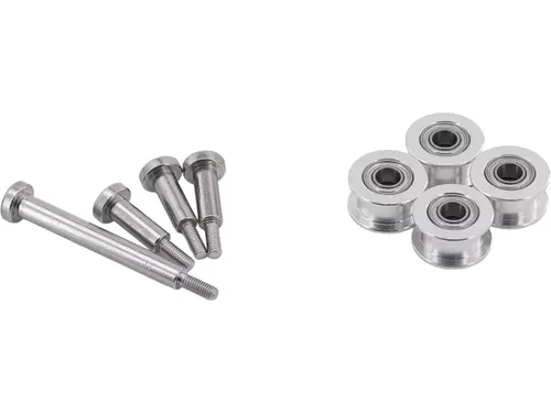 Adventurer 5M/Mp/X Xy Shaft Driven Wheel