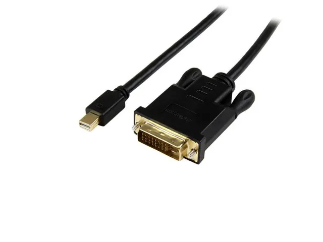 1,8 M Mini Displayport Naar Dvi Actieve Adapter Kabel