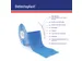 Pansement autoadhésif sans colle Detectaplast 6cm x 4,5m bleu