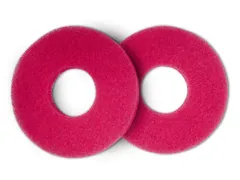 NuPad rood, per 10 stuks, 9 inch / 225 mm t.b.v. 244NX