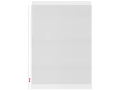 Showtas Esselte 55231 Standaard A3 PP 0.09mm 11-gaats 50 stuks