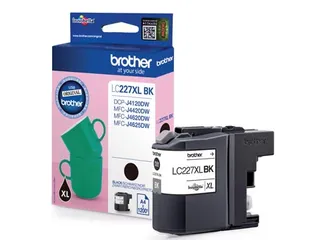 LC-227XLBK Zwart Inktcartridge 1200 pagina's - 1