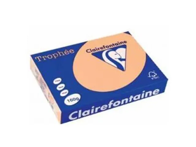 Trophée A3 120gr Perzik