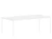 In hoogte verstelbaar bureau,HxBxD 720-840x2000x1000mm,Bl-wit