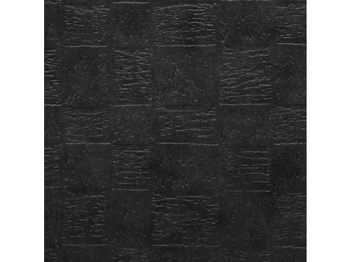 Elastomap 3 kleppen "Scotten" glanskarton 400gm² A4 Zwart