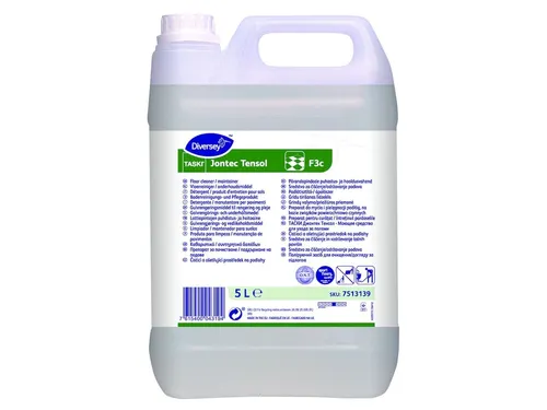 Vloerreiniger Taski Jontec Tensol onderhoud F3c 5 liter