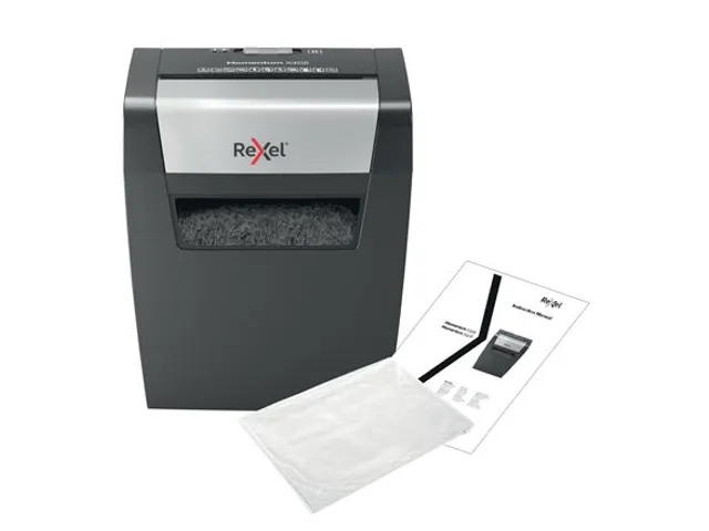 Papiervernietiger Rexel Momentum X406 snippers 4x28mm P-4