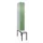 locker met bank,HxBxD 2120x300x815mm,1vak,vak B 300mm,cil.-slot