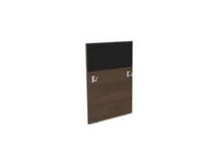 cache de banque d'accueil NV brun caryer BN8033-noir