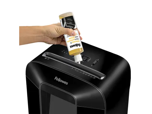 Olie voor papiervernietiger Fellowes 120ml