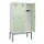 locker,HxBxD 2120x1200x500mm,3vak,vak B 400mm,draaigrendel
