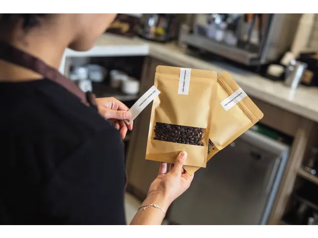 Labelprinter Brother P-touch PT-D610BTVP