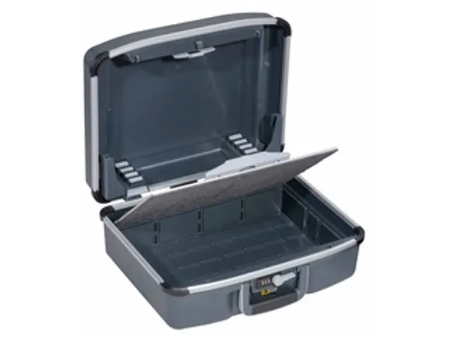service-/montagekoffer,HxBxD 200x490x405mm,gereedschapshouder