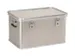 Aluminium Transportkist Hxlxb 340X588X388Mm 60L Stapelbaar
