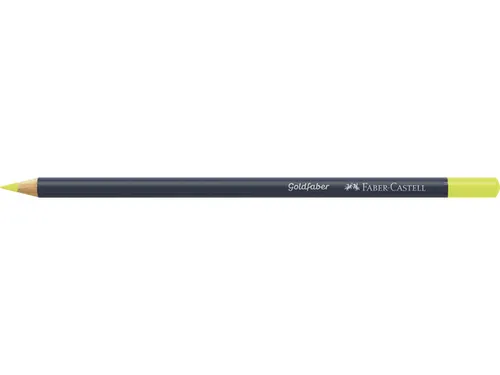 kleurpotlood Goldfaber 104 geel
