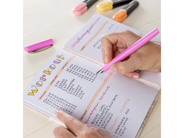 Inktpotje Schneider 15ml pastel Lila voor