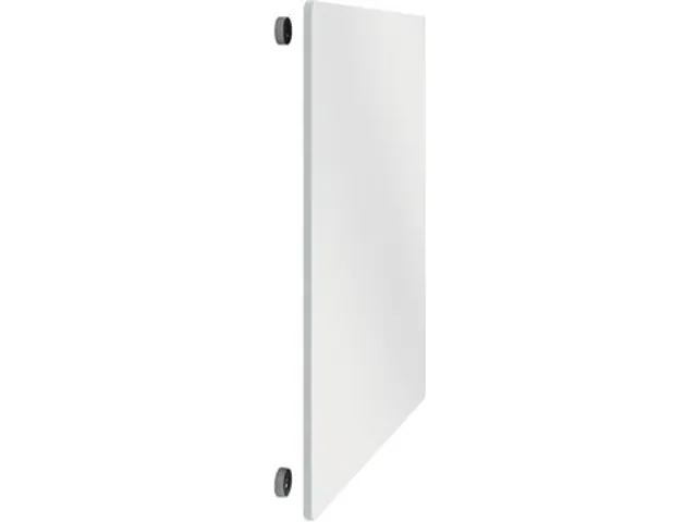 Frameloos Modulair Whiteboard Staal Magnetisch 45x45cm