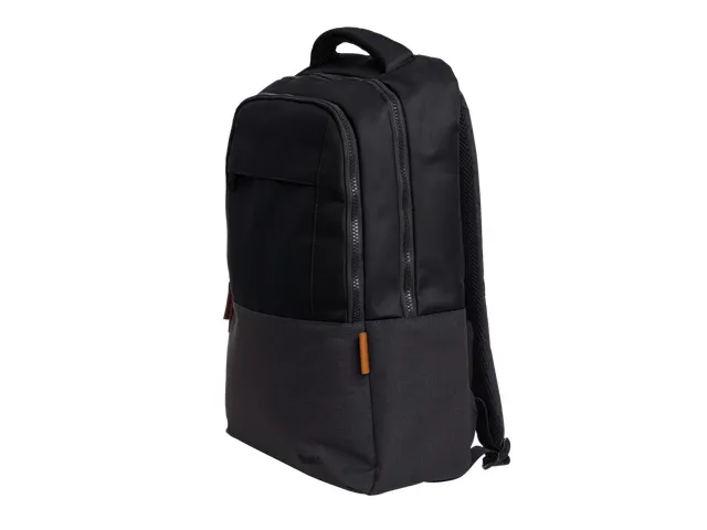 Lisboa Backpack zwart 25244 voor 16 inch laptops