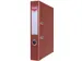 ordner A4 55 mm bordeaux