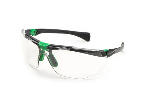 Univet 5X1Z Clear plus Veiligheidsbril