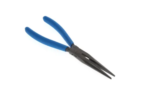 8132-200 TL Rechte rondbek tang 200mm met dip-isolatie