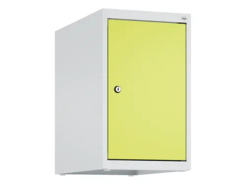 opzetkast,v. locker,1vak.,vak B 300mm,HxBxD 500x300x500mm,vleugeldeur