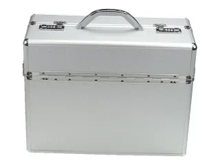 Pilotenkoffer Alumaxx Alpha zilver aluminium - 6