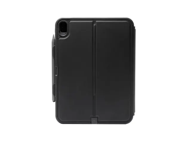 ZAGG Tough Keys, Belgisch, Touchpad, Apple, iPad 10th Gen, Zwart, Valb