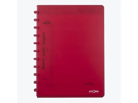 agenda A4 128 pagina's 1 week op 2 pagina's 2027