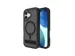 ZAGG Rainier Snap Kickstand, Hoes, Apple, iPhone 17, 16 cm (6.3 inch),