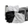Houtskool Coates 5-6mm 25 stuks