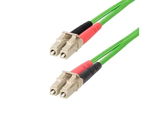 Multimode Glasvezelkabel 20 Meter LC/LC OM5 Multimode Fiber Cable - 1