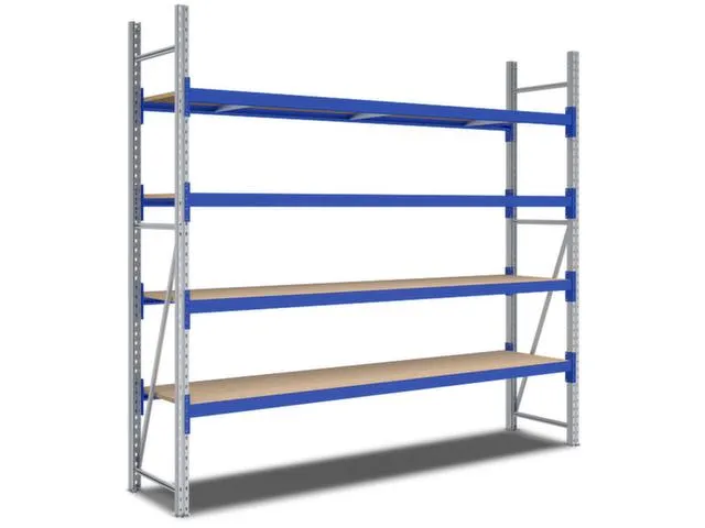 breedvakstelling,grondveld,HxBxD 2500x2820x600mm,vakl. 500kg
