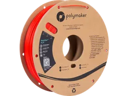 Polymaker PolyMax Tough PLA filament 1,75 mm Rood 0,75 kg
