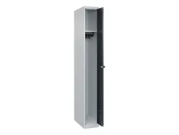 locker,HxBxD 1850x250x500mm,1vak,vak B 250mm,draaigrendel