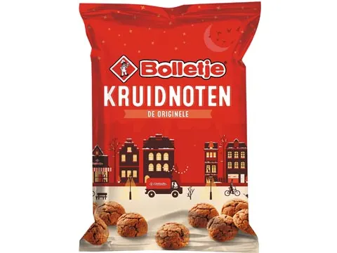 kruidnoten Sinterklaas, zak van 100 g