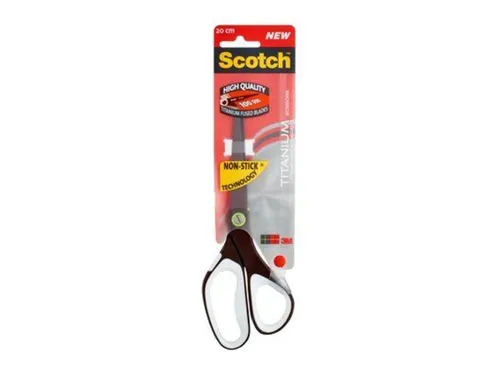 Schaar Scotch 20cm titanium blister