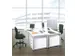 Caisson Fixe Hxlxp 720X430X800Mm Décor Plateau Érable