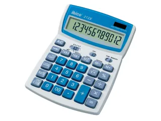 Rekenmachine Ibico 212X - 1