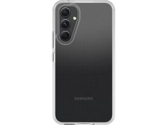 OtterBox Case React Samsung Galaxy A54 5g Clear Propack