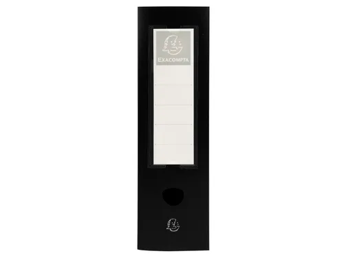 Klasseerdoos PP opaa k rug 60mm zwart