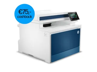 Multifunctional Laserprinter HP Color LaserJet 4302fdn - 8